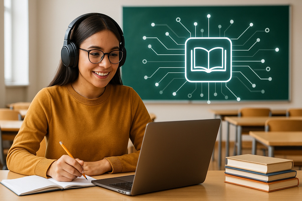 Tecnología al servicio del aprendizaje: la revolución de la educación